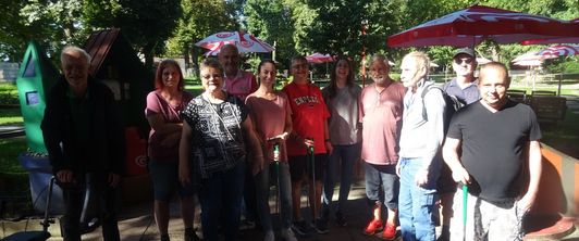 Minigolf: Ein Tag voller Spaß und sportlichem Ehrgeiz Minigolf: Ein Tag voller Spaß und sportlichem Ehrgeiz