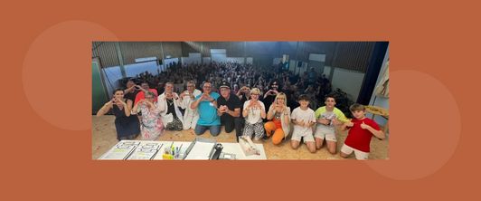 Ausflug ins Mundart-Theater Ausflug ins Mundart-Theater