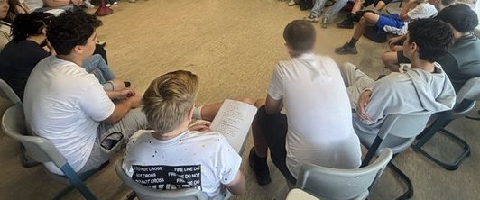 Bewohner des Haus Seeblick berichten über Sucht und Heilung