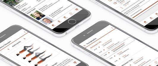 MEDIAN App 2.0 entwickelt sich zu wertvollem Analyse-Tool MEDIAN App 2.0 entwickelt sich zu wertvollem Analyse-Tool