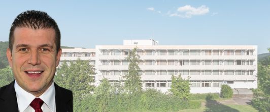MEDIAN Salze Klinik Bad Salzdetfurth unter neuer Kaufmännischer Leitung MEDIAN Salze Klinik Bad Salzdetfurth unter neuer Kaufmännischer Leitung