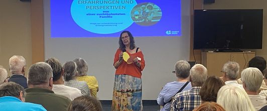 Selbsthilfegruppen treffen sich in Daun – Thommener Höhe