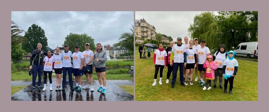 Run for Fun – gute Laune trotz schlechtem Wetter Run for Fun – gute Laune trotz schlechtem Wetter