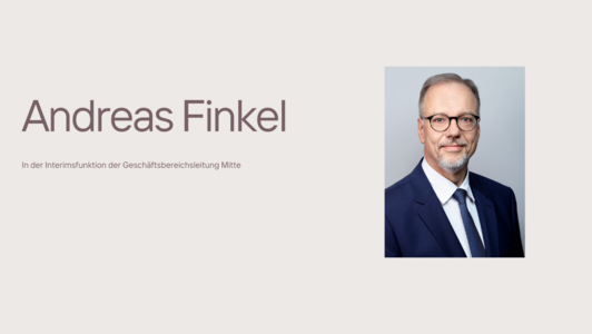 Wechsel in der MEDIAN Geschäftsbereichsleitung Mitte Wechsel in der MEDIAN Geschäftsbereichsleitung Mitte