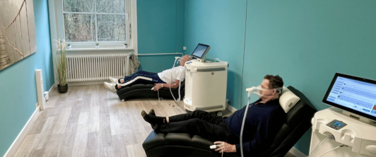 Innovative IHHT ReOxy-Therapie jetzt in der Inneren Medizin/Kardiologie unter der Leitung von Prof. Dr. Eddicks des MEDIAN Reha-Zentrum Bernkastel verfügbar