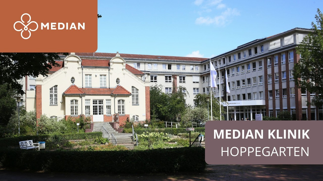 MEDIAN Klinik Hoppegarten - Ihr Partner auf dem Weg zu mehr Gesundheit und Lebensqualität - 