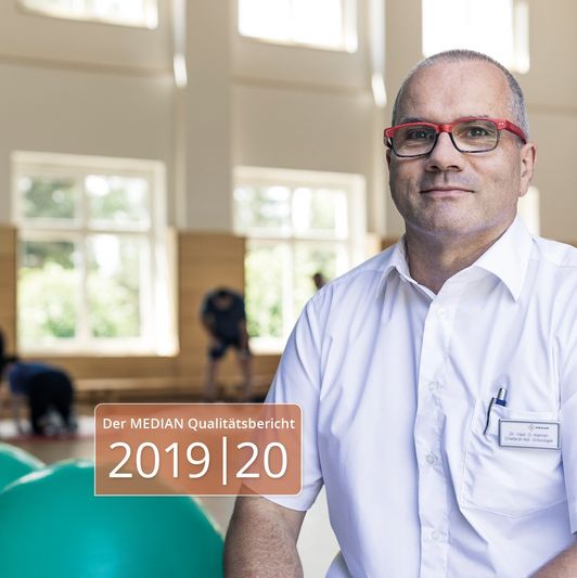 MEDIAN Qualitätsbericht 2019/2020 ist da MEDIAN Qualitätsbericht 2019/2020 ist da