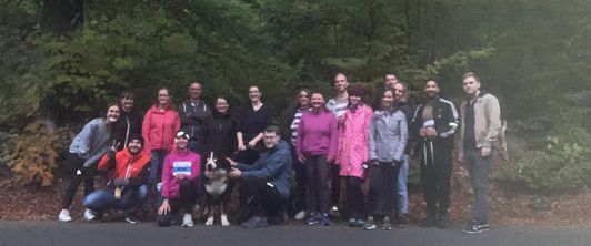 Brustkrebslauf 2021 Brustkrebslauf 2021