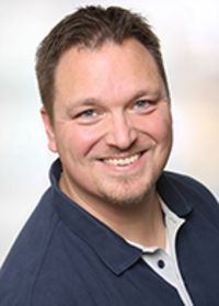 Stefan Dreher Physiotherapeut und Leiter der Abteilung Physio- und Physikalische Therapie in der MEDIAN Kaiserberg-Klinik Bad Nauheim
