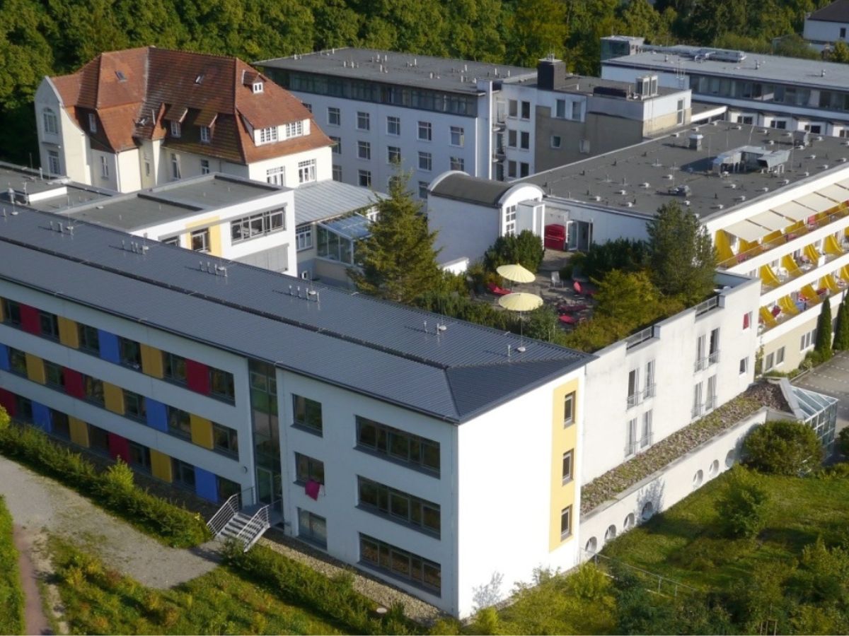 FIKV von außen in Vogelperspektive 