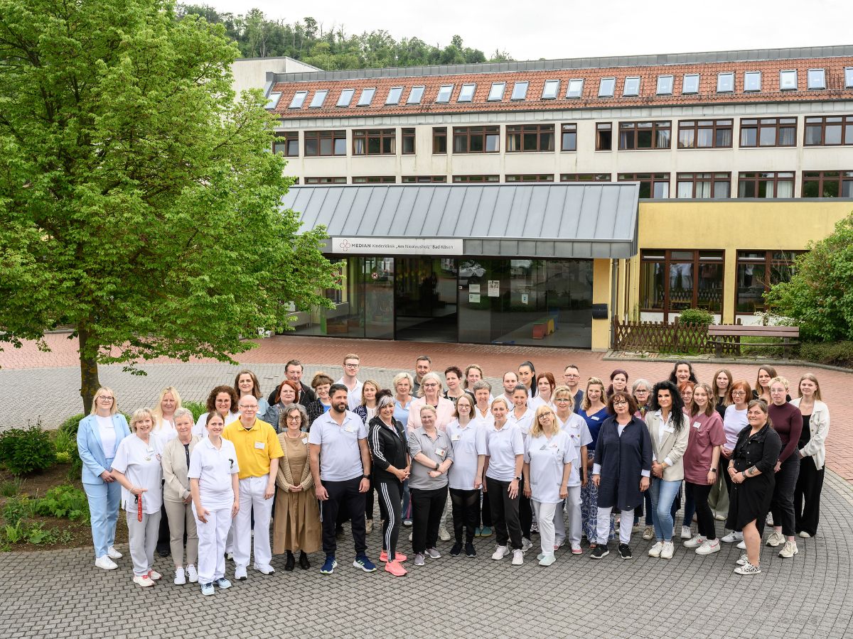 Team der Klinik