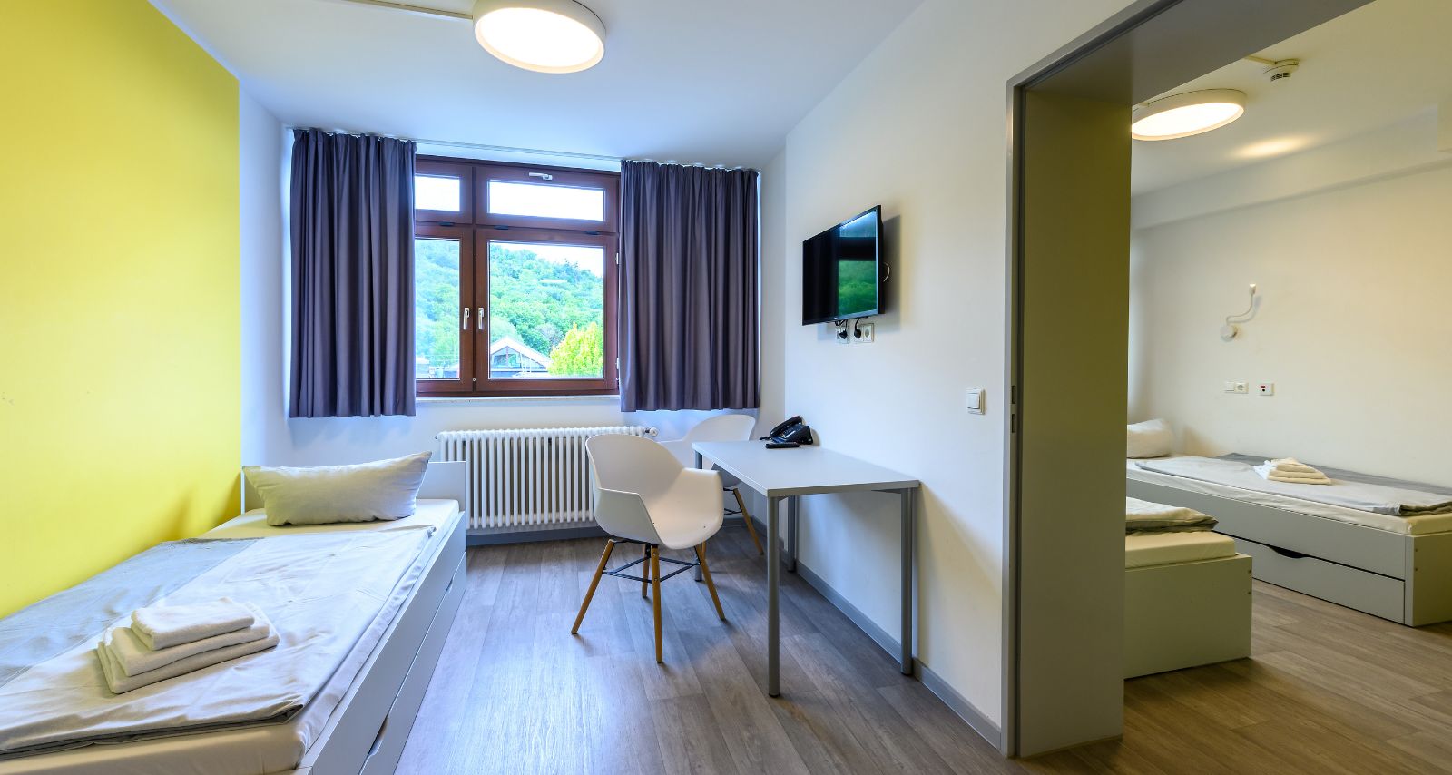 Ein Zimmer