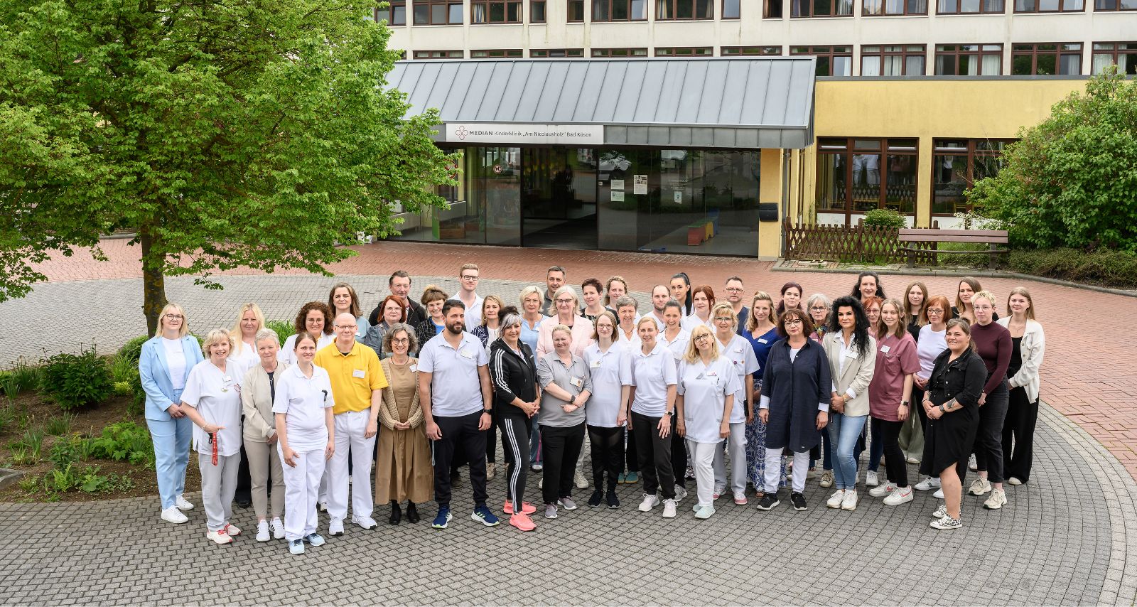 Team der Klinik