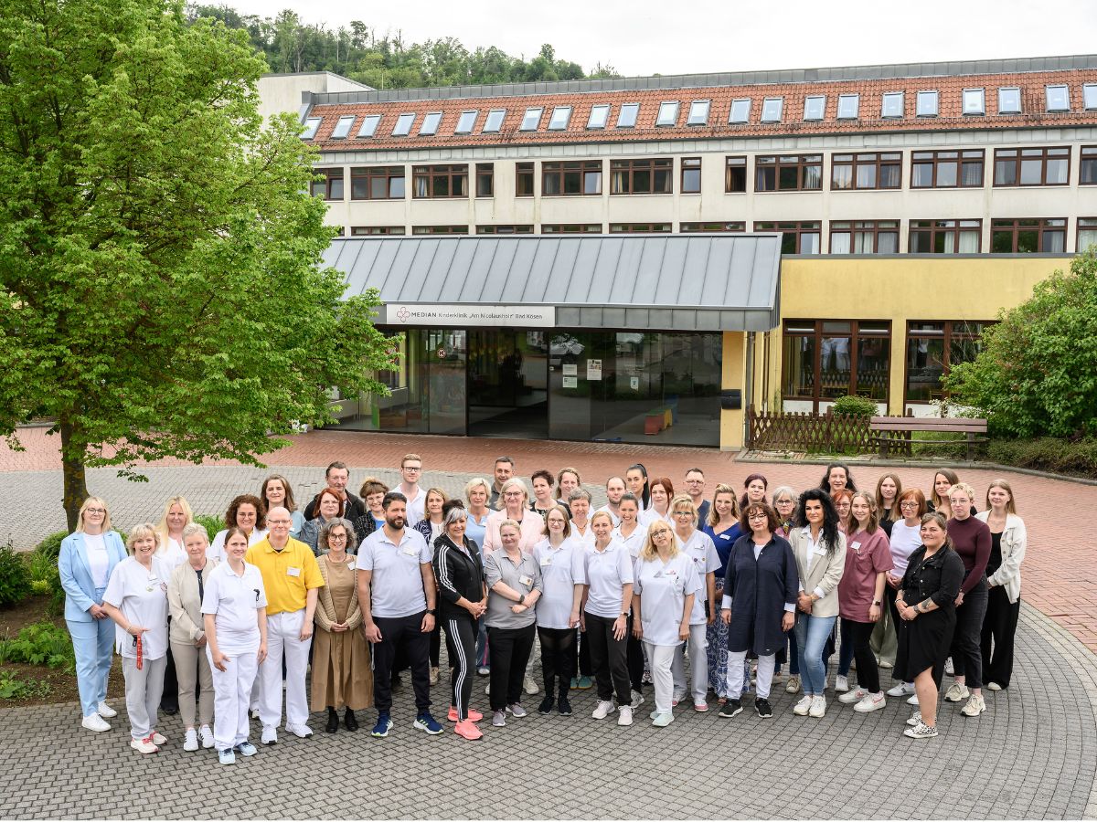 Team der Klinik
