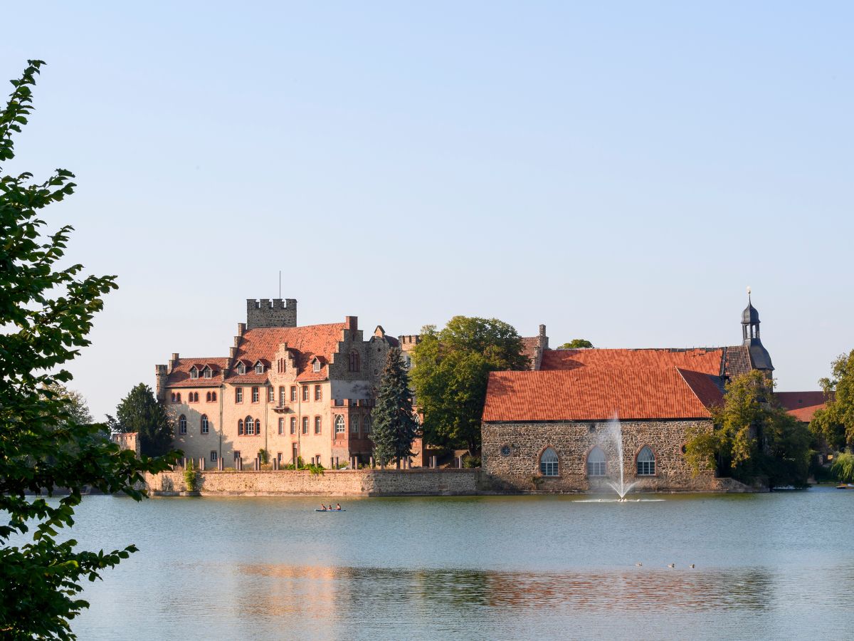 Die Umgebung der Einrichtung 