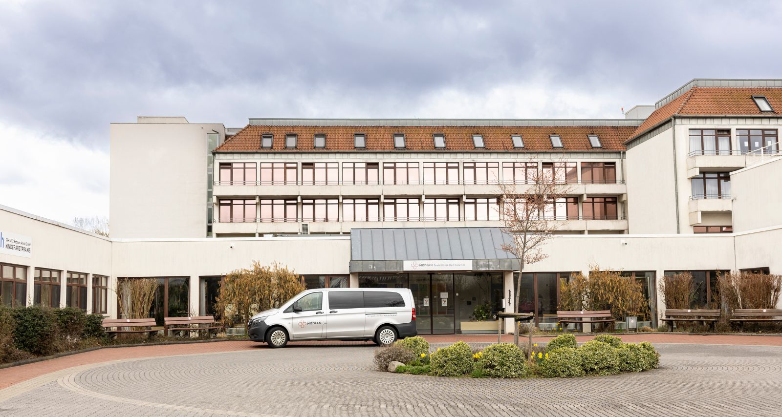 MEDIAN Saale Klinik Bad Kösen II