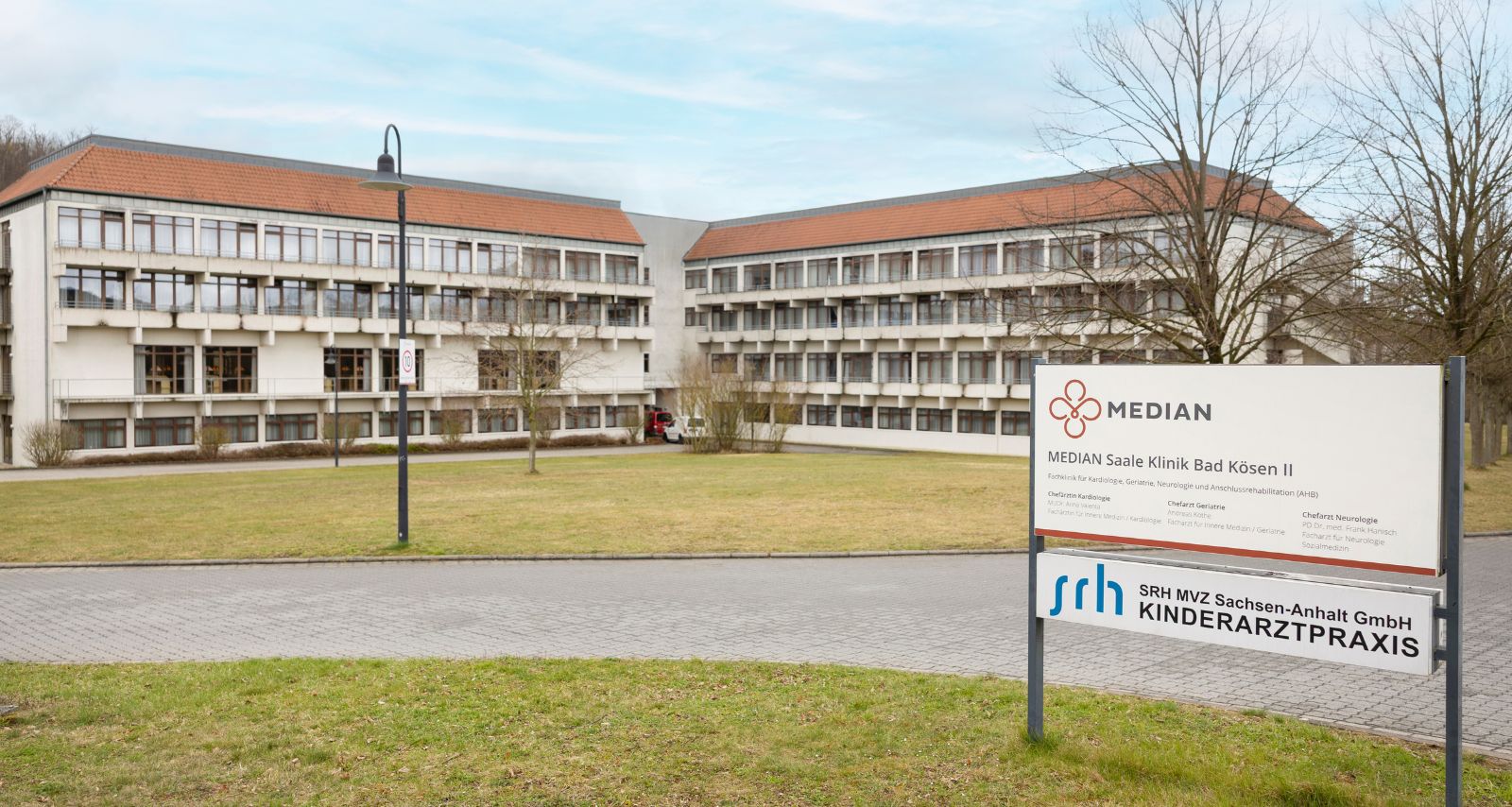 MEDIAN Saale Klinik Bad Kösen II