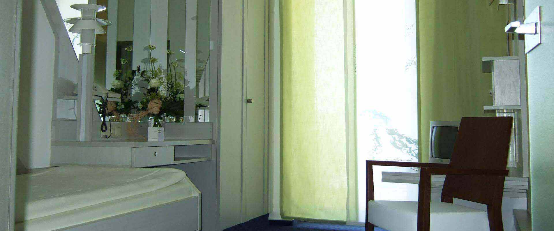 Leben & Wohnen MEDIAN Hohenfeld Klinik