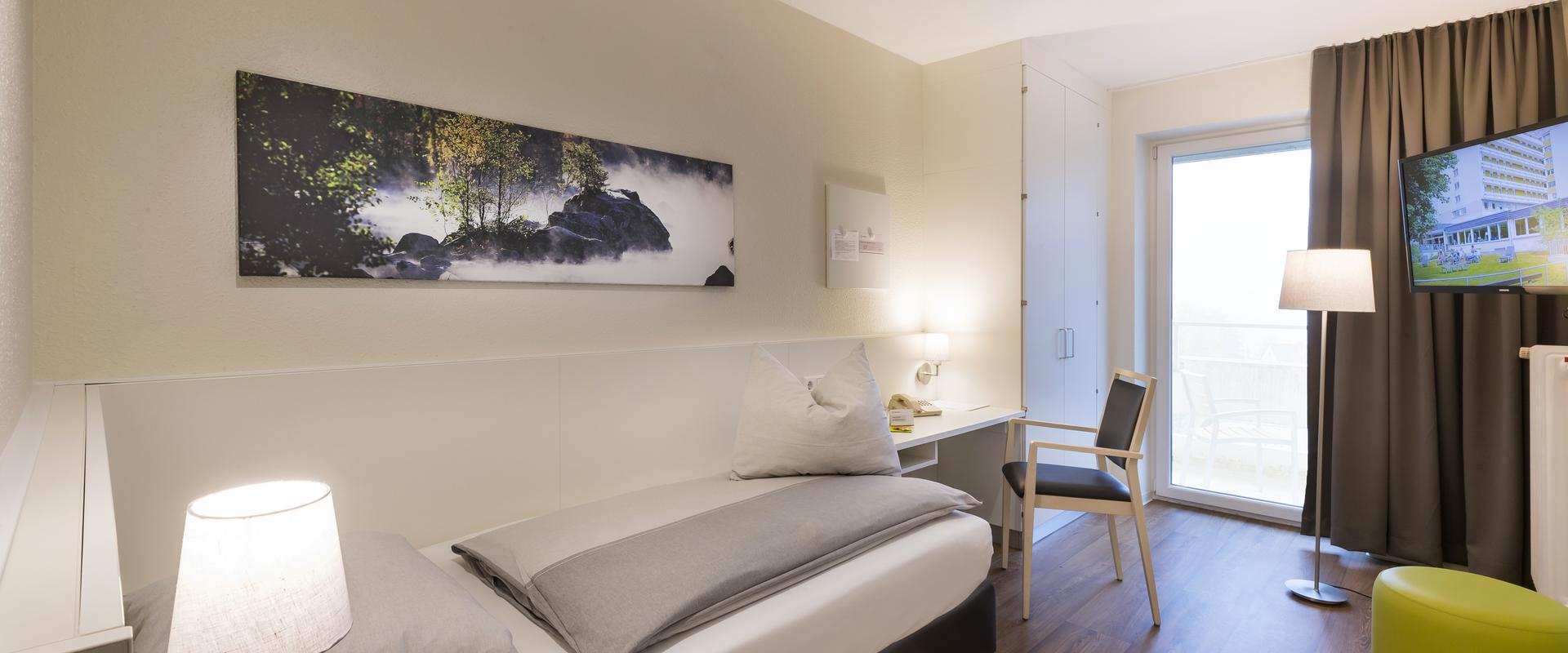 Leben &amp; Wohnen MEDIAN Hohenfeld Klinik Bad Camberg