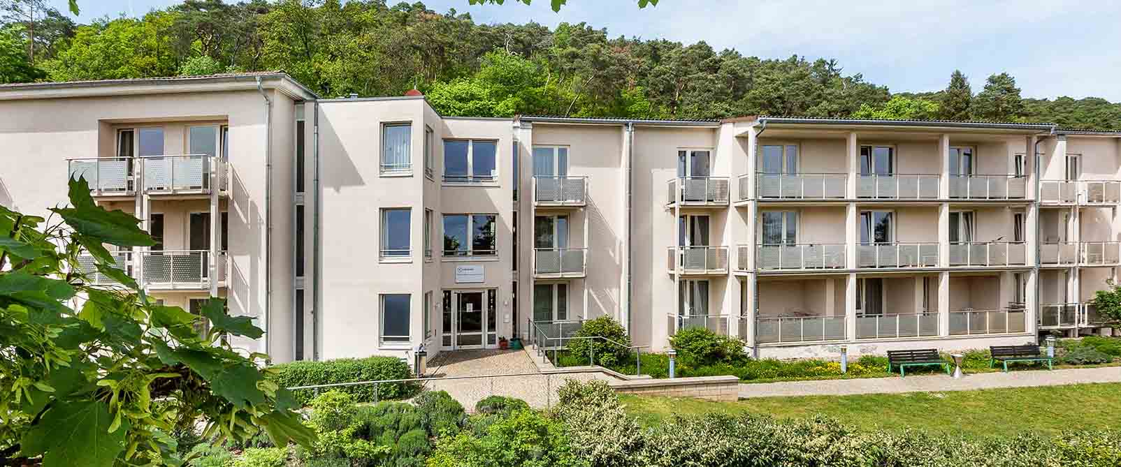 Albert Schweitzer Haus Bad Dürkheim Kliniken