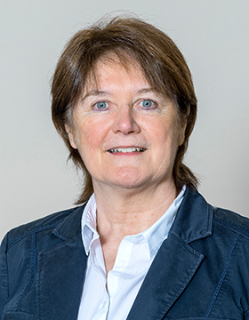 Nicole Vergauwe-Straub Einrichtungsleiterin im MEDIAN Albert Schweitzer Haus Bad Dürkheim