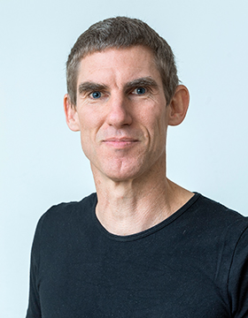 Michael Glaubrecht Einrichtungleiter des MEDIAN Soziotherapeutisches Zentrum Bad Dürkheim