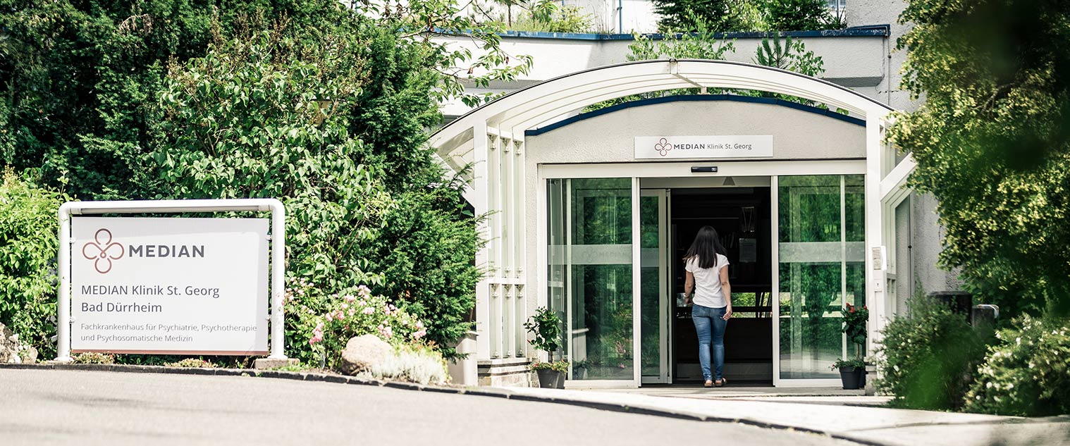 MEDIAN Klinik St. Bad Dürrheim MEDIAN