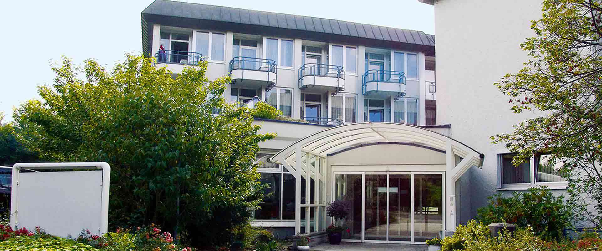 MEDIAN Klinik St. Bad Dürrheim MEDIAN