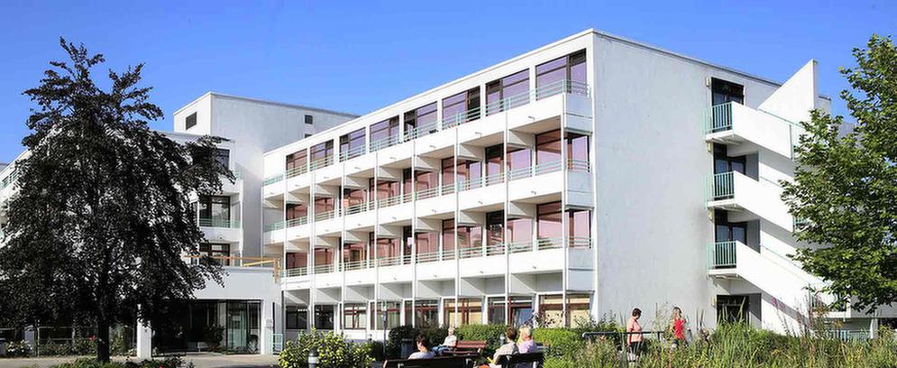 MEDIAN Saale Klinik Bad Kösen I | MEDIAN Kliniken MEDIAN Saale Klinik Bad Kösen I | MEDIAN Kliniken