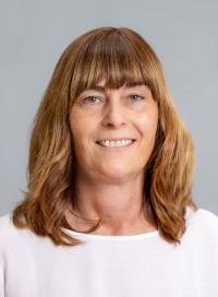 Susann Blochberger Sozialarbeiterin der MEDIAN Klinik Bad Lobenstein