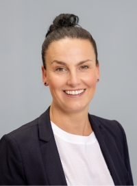 Romy Enke Kaufmännische Leiterin der MEDIAN Klinik Bad Lobenstein