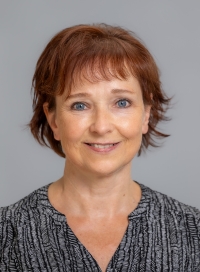 Mandy Schau Leiterin Rezeption und Housekeeping der MEDIAN Klinik Bad Lobenstein