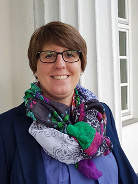 Nadine Helbig Kaufmännische Leitung der MEDIAN Klinik Hohenlohe Bad Mergentheim