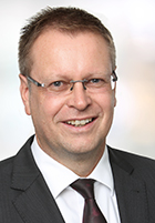 Dipl. Kfm. Thomas Reiber Kaufmännischer Leiter der MEDIAN Kaiserberg-Klinik Bad Nauheim