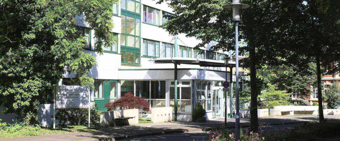 Leben &amp; Wohnen MEDIAN Klinik am Park Bad Oeynhausen