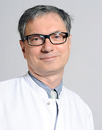 Dr. med. Bernd Hippel Chefarzt Neurologie in der MEDIAN Buchberg-Klinik Bad Tölz