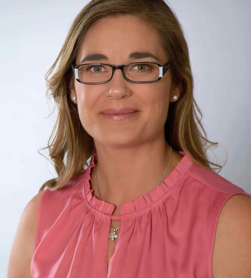 MEDIAN Klinik Berus Psychotherapeutin Sarah Dos Santos
