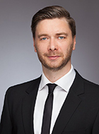 Robert Storch Kaufmänischer Leiter der MEDIAN Klinik Hoppegarten