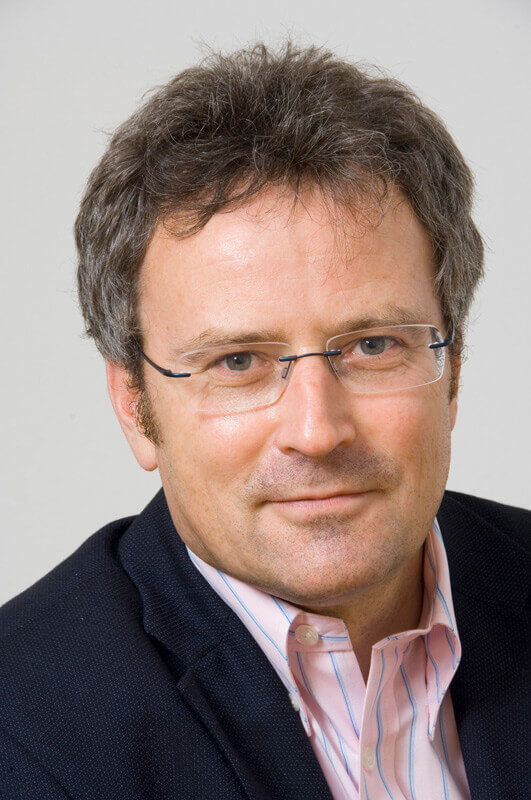 Dr. rer. nat. Bernd Schneider Leiter der MEDIAN Gesundheitsdienste Koblenz