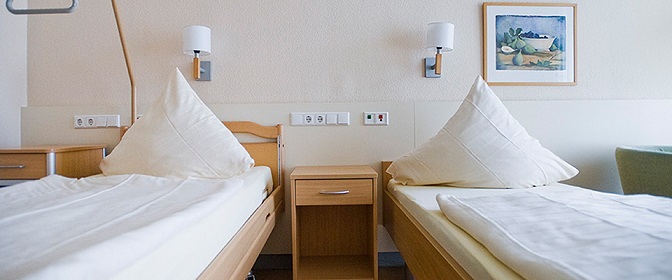 Leben &amp; Wohnen Ihr Aufenthalt Klinik Mühlengrund
