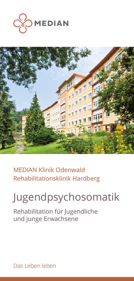 Jugendpsychosomatik Rehabilitation für Jugendliche und junge Erwachsene der MEDIAN Klinik Odenwald