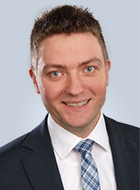 Julius Charlton Kaufmännischer Leiter der MEDIAN Achertal-Klinik Ottenhöfen