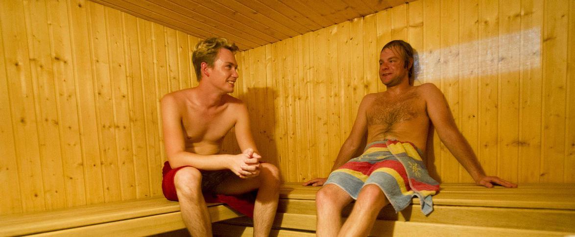 MEDIAN Therapiezentrum Ravensruh Sauna