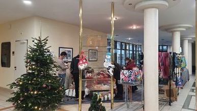 Adventsbasar in MEDIAN Zentrum für Rehabilitation Schmannewitz Adventsbasar in MEDIAN Zentrum für Rehabilitation Schmannewitz