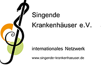 Qualitätssiegel der Singende Krankenhäuser e.v für die AHG Klinik Waren von MEDIAN