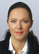 Heike Bäcker Kaufmännische Leiterin der MEDIAN Hohenfeld-Klinik Bad Camberg
