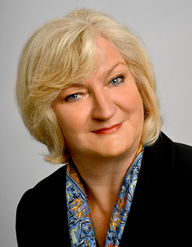Kerstin Budde-Große Kaufmännische Direktorin der MEDIAN Saale Klinik Bad Kösen Klinik II