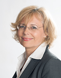 Sabine Bredow Verantwortliche für die Terminvereinbarung im MEDIAN Schlaflabor Bad Dürkheim