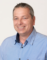Thomas Kranich Einrichtungsleiter im MEDIAN Soziotherapeutisches Zentrum Haus Seeblick
