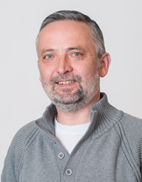 Thomas Kapuschinski Stellvertretender Einrichtungsleiter und Leiter medizinische Betreuung des MEDIAN Soziotherapeutisches Zentrum Haus Seeblick